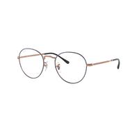 Ray - Ban RX3582V DAVID 3035 Unisex Optical frames Metal Round