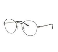 Ray-Ban RX3582V David Men's Glasses, Gunmetal, Size 49