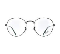 Ray-Ban RX3582V David Unisex Erwachsene Black Glasses