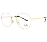 Ray-Ban RX3681V 2500 48 Arista Gold