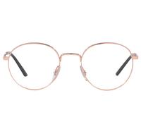Ray-Ban RX3681V 3094 48 Rose Gold
