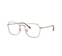 Ray - Ban RX3694V JIM 3094 Unisex Optical frames Metal Gold Transparent Geometric Normal
