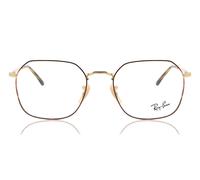 Ray-Ban RX3694V Jim Men's Glasses, Gold, Size 51