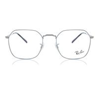 Ray-Ban RX3694V Jim Men's Glasses, Gunmetal, Size 51