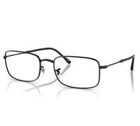 Ray - Ban Unisex RX3746V 2509 Vista frames Metal Black Transparent Geometric Normal