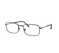 Rx3746V Optical Frame - unisex - Ray-Ban - Glasses - Black - 56 MM - Accessories 56 MM