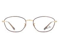 Ray-Ban RX3749V Women's Glasses, Tortoiseshell, Size 53