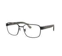Rb3751V 2509 Eyeglasses - unisex - Ray-Ban - Glasses - Black - 58 MM - Accessories 58 MM