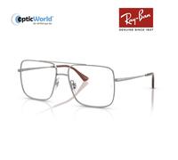 Ray-Ban ARI RX3758V 2502 54 Gunmetal