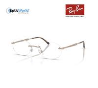 Ray-Ban RX3767V - Designer Spectacle Frames with Case (All Colours)