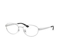 Optical Frame - unisex - Ray-Ban - Glasses - Gray - 55 MM - Accessories 55 MM