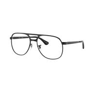 Ray-Ban RX3793V Men's Glasses, Black, Size 54