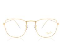 Ray-Ban RX3857V Frank Men's Glasses, Gold, Size 51