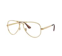 Aviator Max - unisex - Ray-Ban - Yellow - 58 MM - Accessories 58 MM