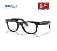 Ray-Ban Wayfarer Ease RX4340V 2000 50 Black