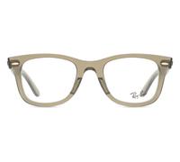 Ray-Ban Wayfarer Ease RX4340V 8381 50 Photo Striped Grey