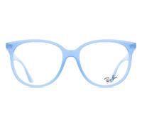 Ray-Ban RX4378V 8414 52 Opal Light Blue