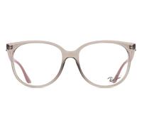 Ray-Ban RX4378V Women's Glasses, Clear, Size 52