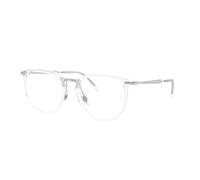 Ray-Ban RX4451V Men's Glasses, Clear, Size 53