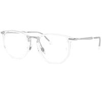 Ray-Ban RX4451V 2001 50 Polished Transparent