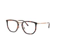 Optical Frame - unisex - Ray-Ban - Glasses - Brown - 53 MM - Accessories 53 MM