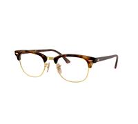 Ray-Ban Clubmaster RX5154 2372 51 Red Havana