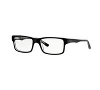 Ray - Ban RX5245 2034 Man Optical frames Plastic Black Squared