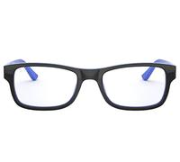 Ray-Ban RX5268 5179 Black on Blue 50