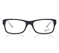 Ray-Ban RX5268 Youngster Men's Glasses, Blue, Size 50
