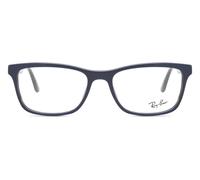 Ray-Ban RX5279 Men's Glasses, Blue, Size 55