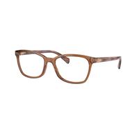 Ray-Ban RX5362 Women's Glasses, Brown, Size 52