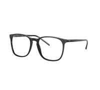 Ray - Ban RX5387 2000 Unisex Optical frames Acetate Black Transparent Squared Normal