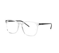 Ray - Ban RX5387 5629 Unisex Optical frames Acetate Transparent Transparent Squared Normal