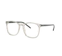 Ray - Ban RX5387 8141 Unisex Optical frames Plastic Beige Squared