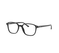 Ray - Ban RX5393 LEONARD 2000 Unisex Optical frames Acetate Black Transparent Squared Normal