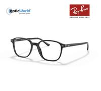 Leonard Optics Polarized Glasses - female - Ray-Ban - Glasses - Black - 51 MM - Accessories 51 MM