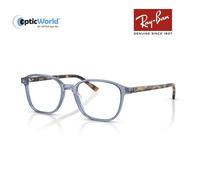 Ray-Ban RX5393 Leonard - Designer Spectacle Frames with Case (All Colours)