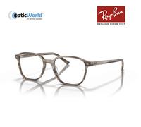 Ray-Ban RX5393 Leonard - Designer Spectacle Frames with Case (All Colours)
