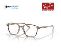 Ray-Ban RX5393 Leonard - Designer Spectacle Frames with Case (All Colours)