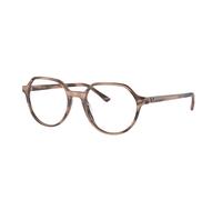 Ray - Ban RX5395 THALIA 8358 Unisex Optical frames Acetate Pink Transparent Round Normal