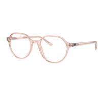 Ray-Ban RX5395 Thalia Men's Glasses, Pink, Size 51