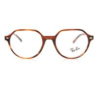 Ray-Ban RX5395 Thalia Men's Glasses, Tortoiseshell, Size 49