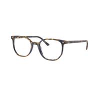 Ray - Ban RX5397 ELLIOT 8174 Unisex Optical frames Acetate Turtle Transparent Geometric Normal