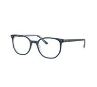 Ray - Ban RX5397 ELLIOT 8324 Unisex Optical frames Acetate Blue Geometric Normal