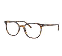Ray-Ban RX5397 Elliot Men's Glasses, Tortoiseshell, Size 48