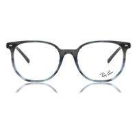 Ray-Ban RX5397F Elliot Asian Fit Men's Glasses, Blue, Size 52