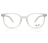 Ray-Ban RX5397F Elliot Asian Fit Men's Glasses, Clear, Size 52
