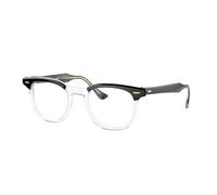 Ray - Ban RX5398 HAWKEYE 2034 Unisex Optical frames Acetate Black Squared