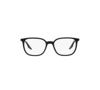 Ray - Ban RX5406 2000 Unisex Optical frames Acetate Black Transparent Squared Normal