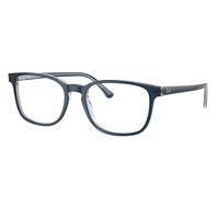 Ray-Ban RX5418 Men's Glasses, Blue, Size 54